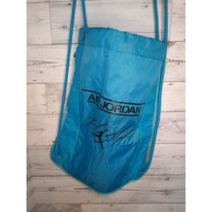 Air Jordan Jumpman Flight Canvas Drawstring gym bag